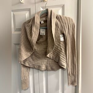 Cashmere Cardigan new